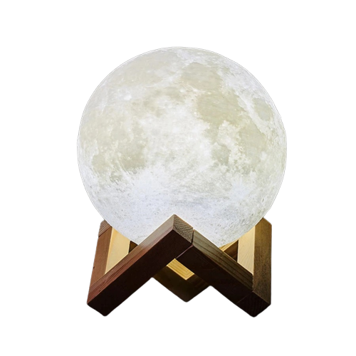 Luminária da Lua